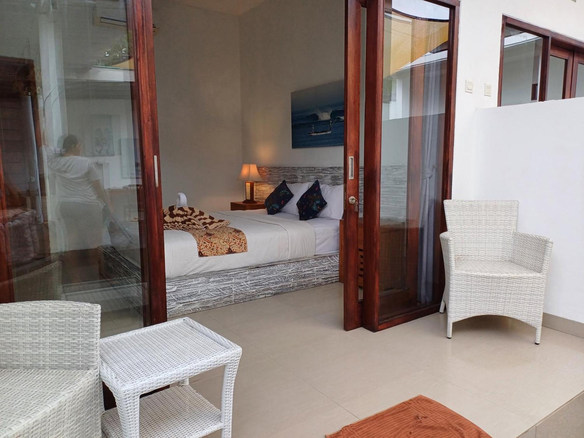 Mahi Mahi House Hotel Нуса Лембонган Екстериор снимка