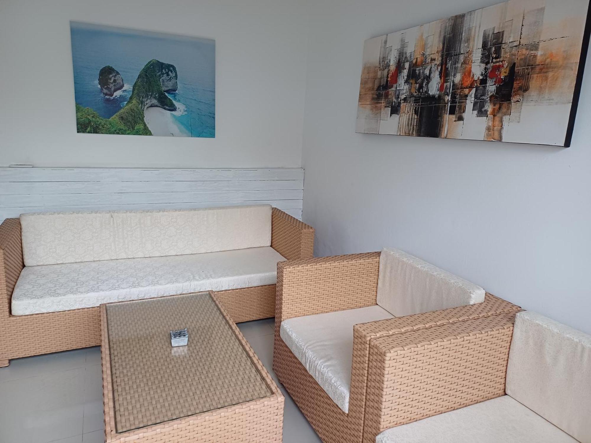 Mahi Mahi House Hotel Нуса Лембонган Екстериор снимка