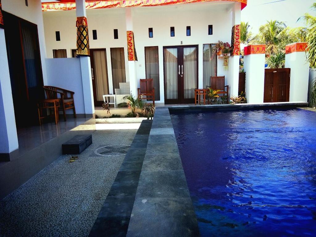 Mahi Mahi House Hotel Нуса Лембонган Екстериор снимка