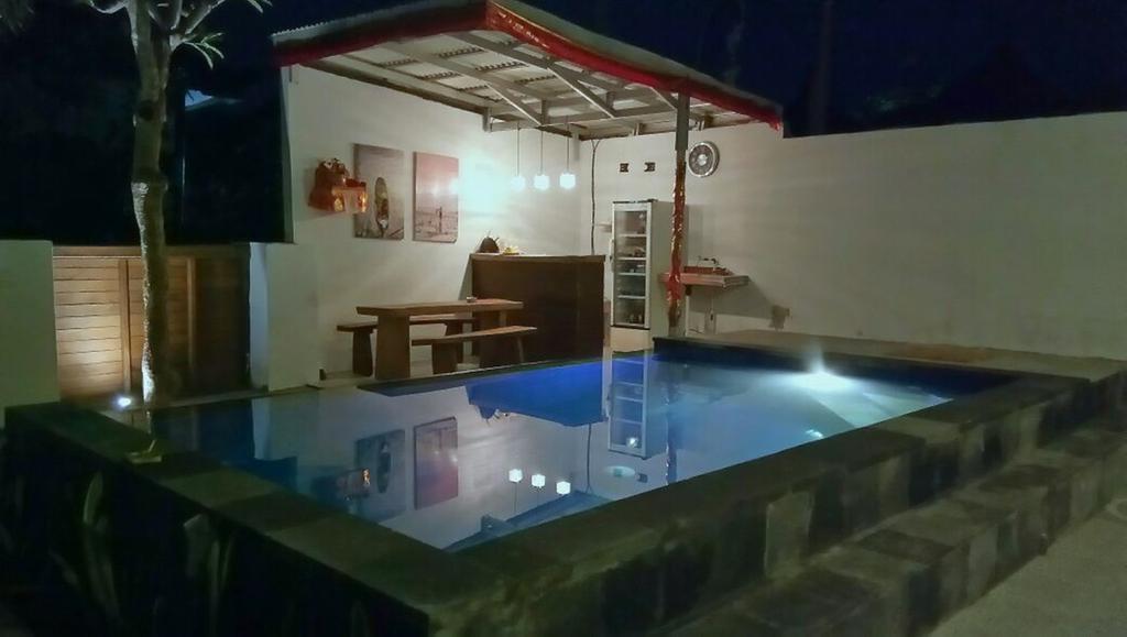 Mahi Mahi House Hotel Нуса Лембонган Екстериор снимка