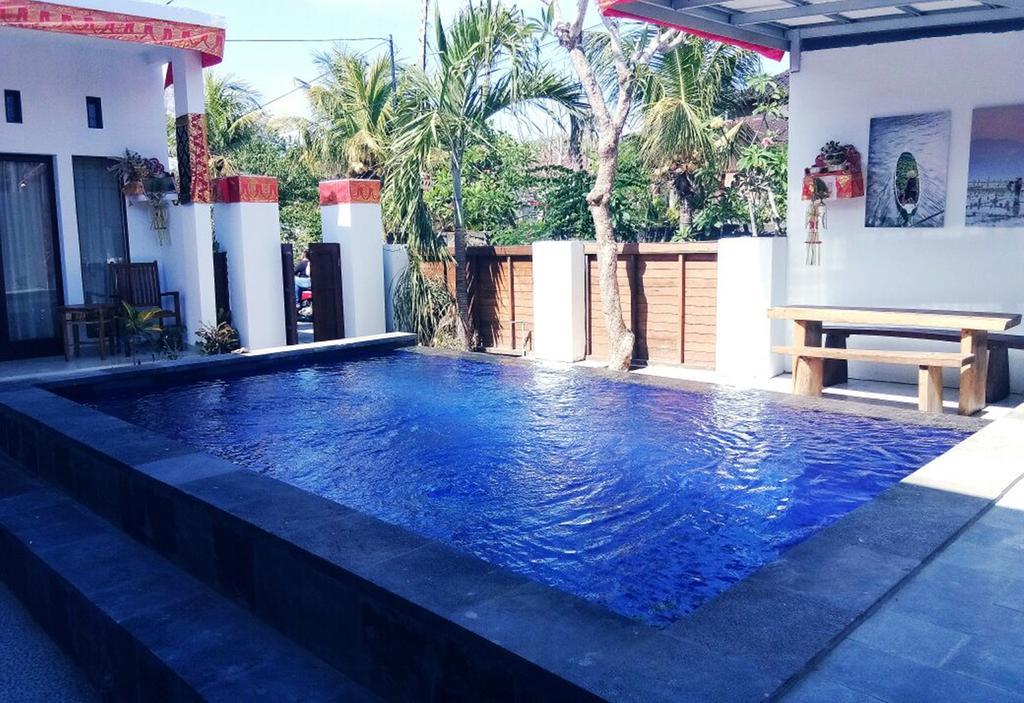 Mahi Mahi House Hotel Нуса Лембонган Екстериор снимка