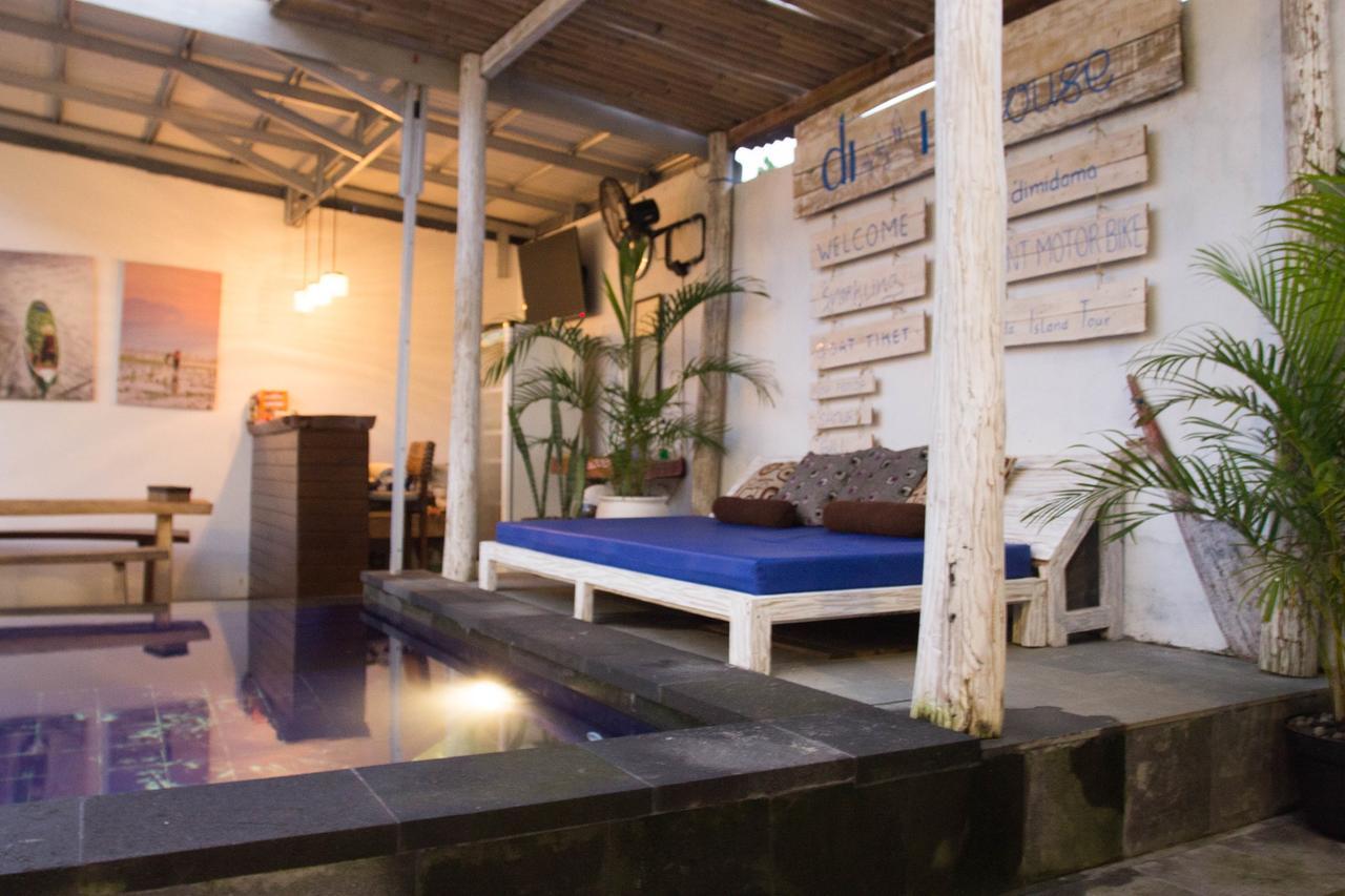 Mahi Mahi House Hotel Нуса Лембонган Екстериор снимка