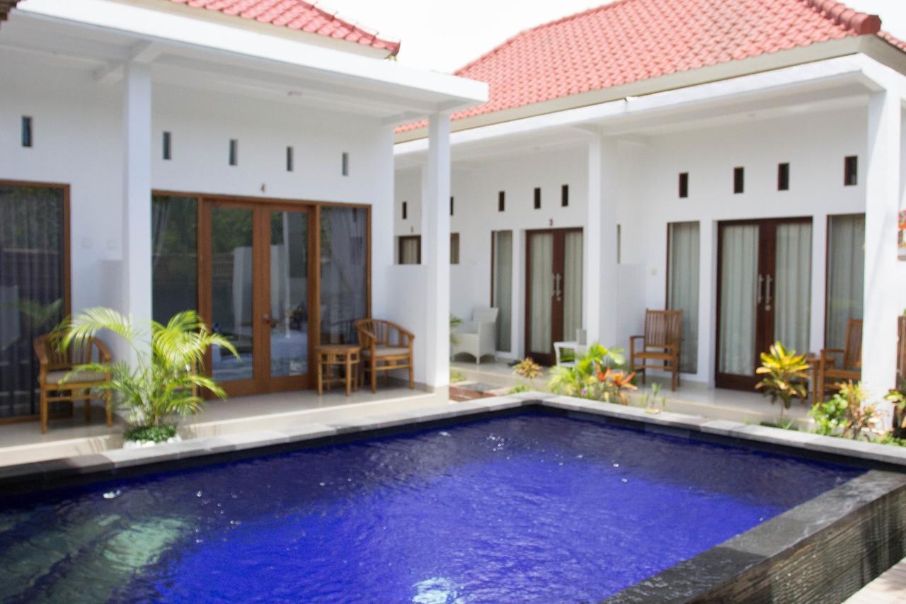 Mahi Mahi House Hotel Нуса Лембонган Екстериор снимка